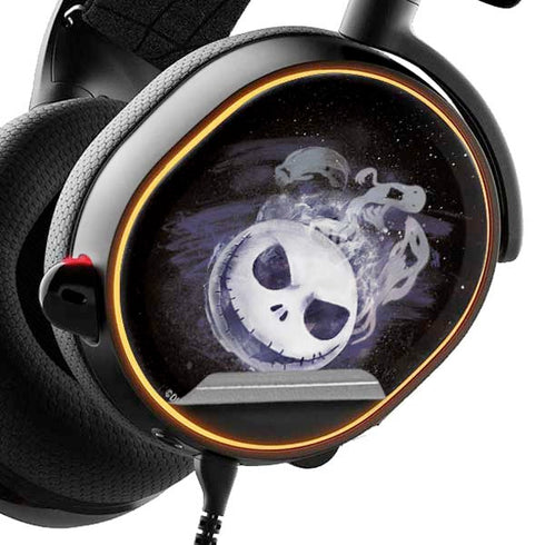 Disney The Nightmare Before Christmas Jack Skellington Face Art SteelSeries Arctis 3 Skin